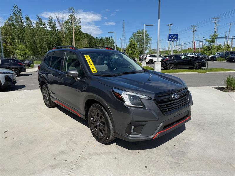 subaru Forester 2023 - 13