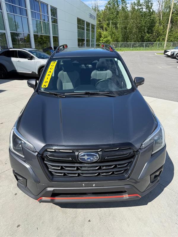 subaru Forester 2023 - 14