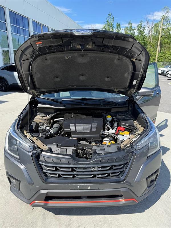 subaru Forester 2023 - 28