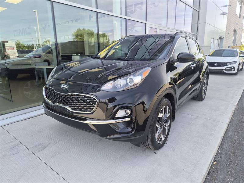 kia Sportage 2020