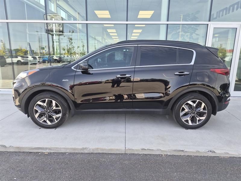 kia Sportage 2020 - 2