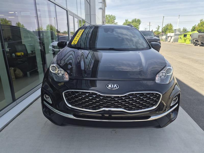 kia Sportage 2020 - 4
