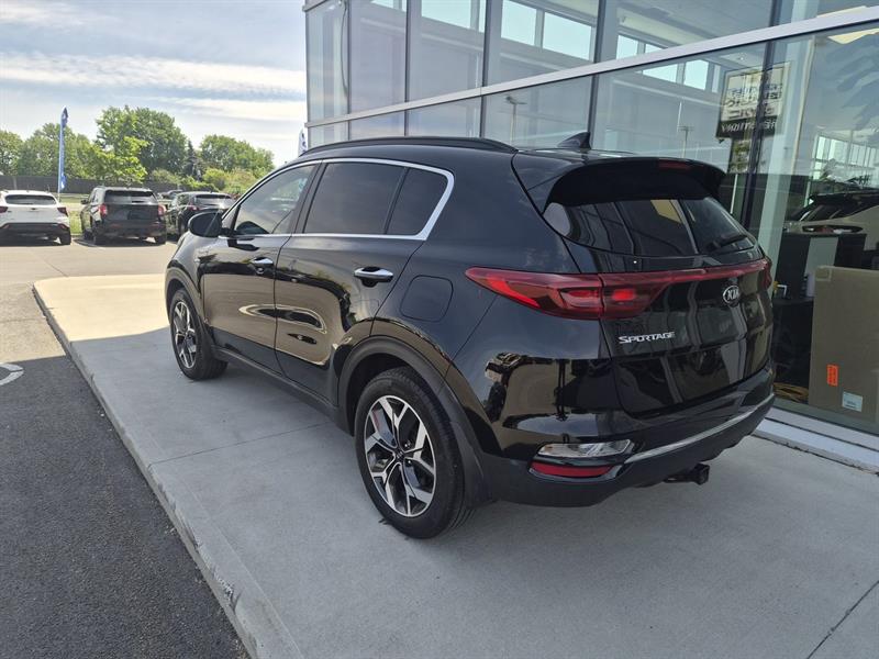 kia Sportage 2020 - 5