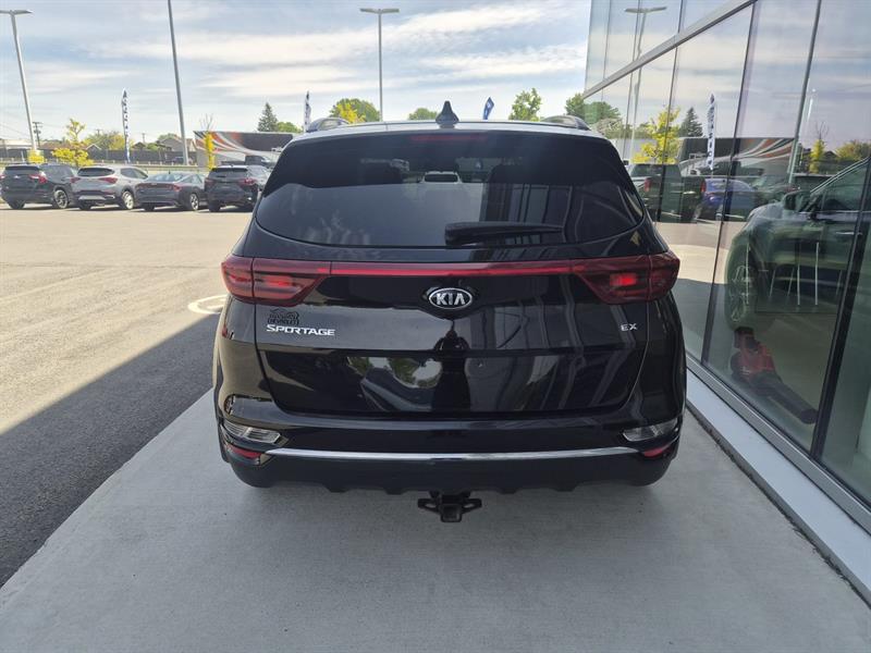 kia Sportage 2020 - 7
