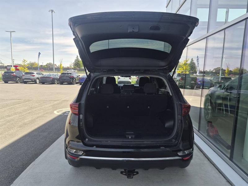 kia Sportage 2020 - 8