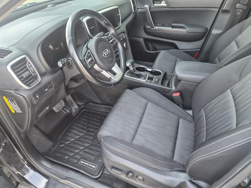 kia Sportage 2020 - 9