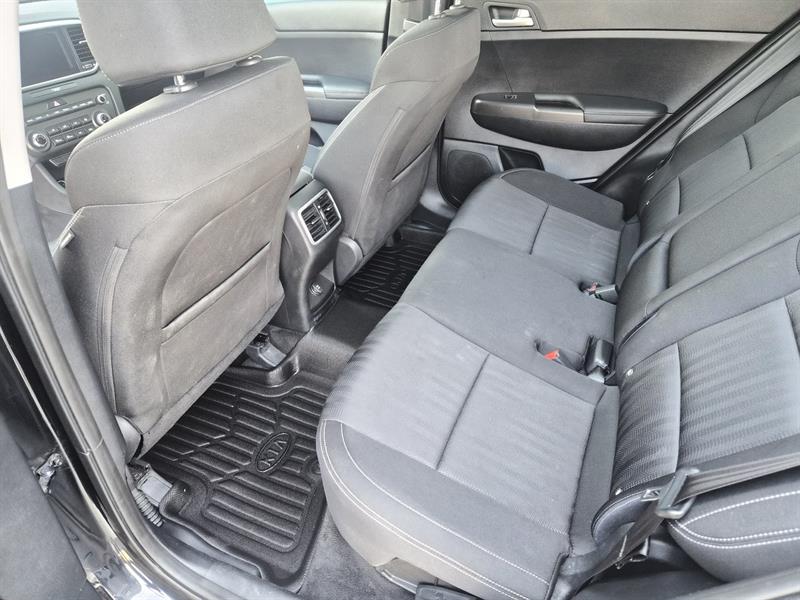 kia Sportage 2020 - 10