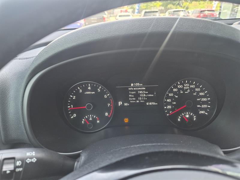 kia Sportage 2020 - 11