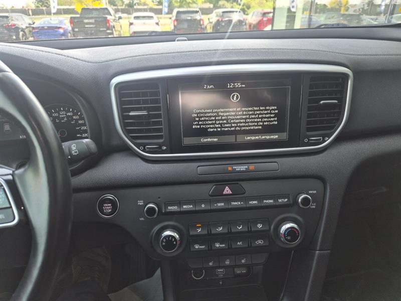 kia Sportage 2020 - 12