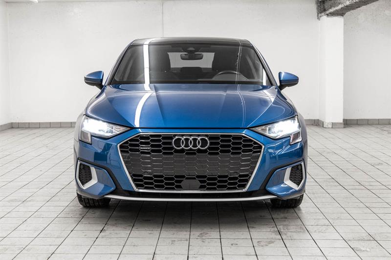 audi A3 berline 2022 - 2