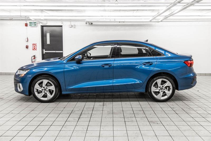 audi A3 berline 2022 - 3