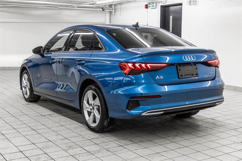 audi A3 berline 2022 - 4
