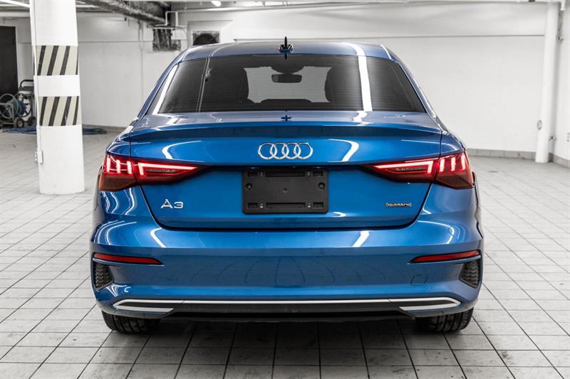 audi A3 berline 2022 - 5