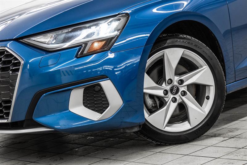 audi A3 berline 2022 - 6