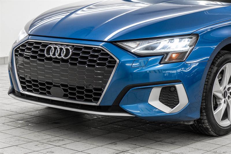 audi A3 berline 2022 - 7