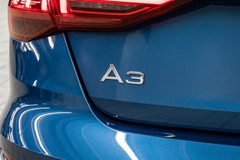 audi A3 berline 2022 - 9