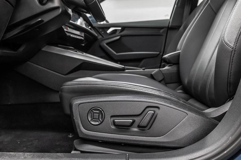 audi A3 berline 2022 - 13