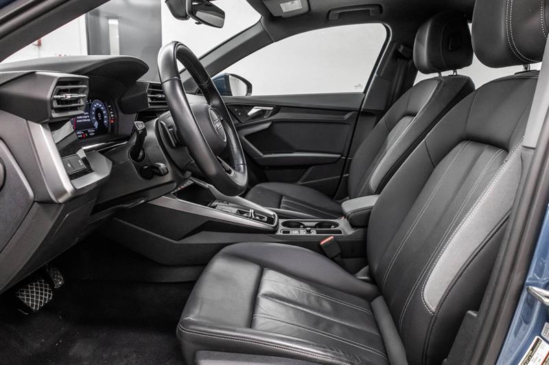audi A3 berline 2022 - 14