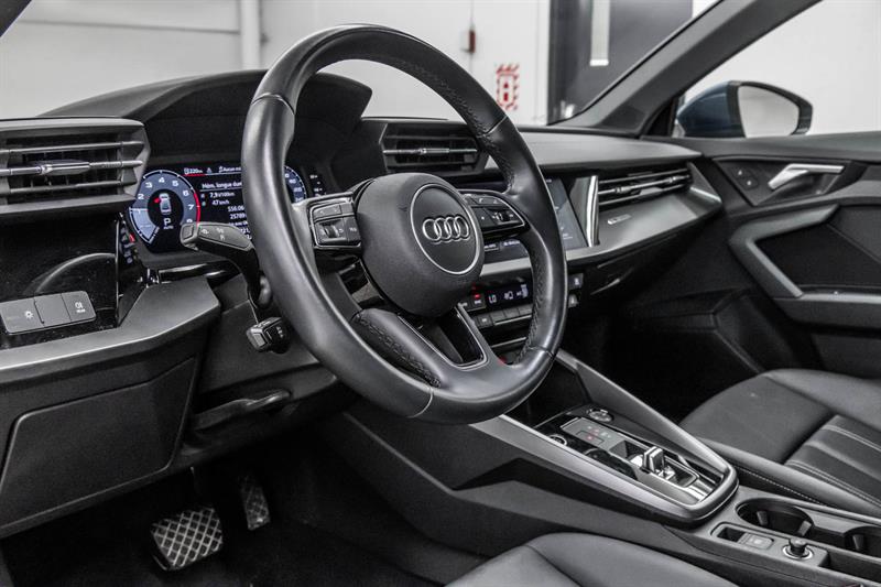 audi A3 berline 2022 - 15