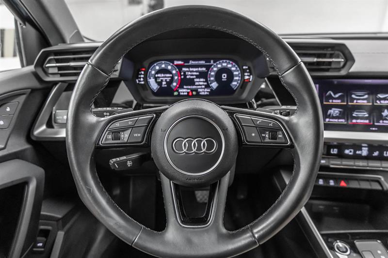 audi A3 berline 2022 - 16