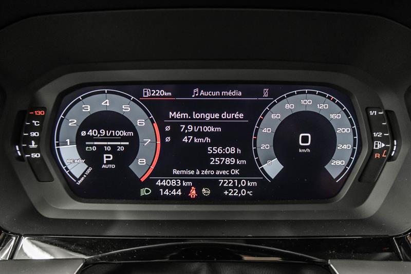 audi A3 berline 2022 - 17