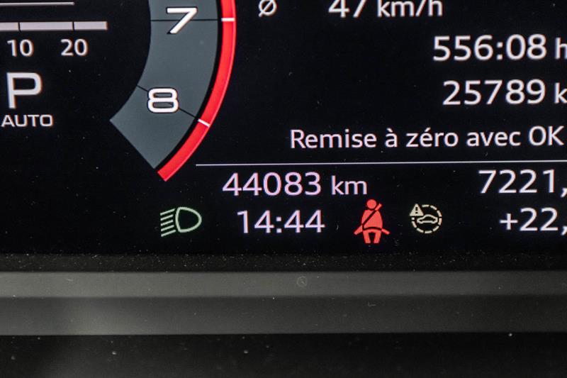 audi A3 berline 2022 - 18
