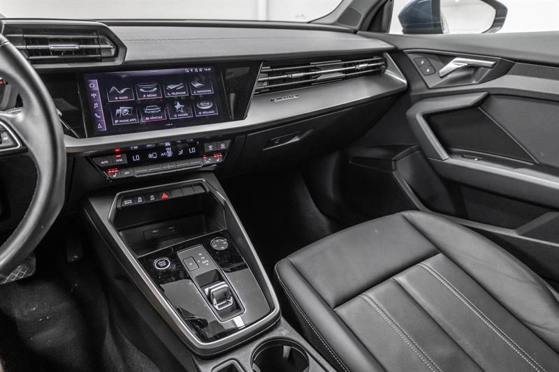 audi A3 berline 2022 - 22