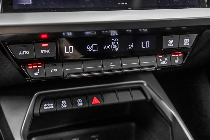 audi A3 berline 2022 - 24