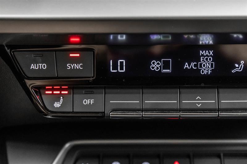 audi A3 berline 2022 - 25