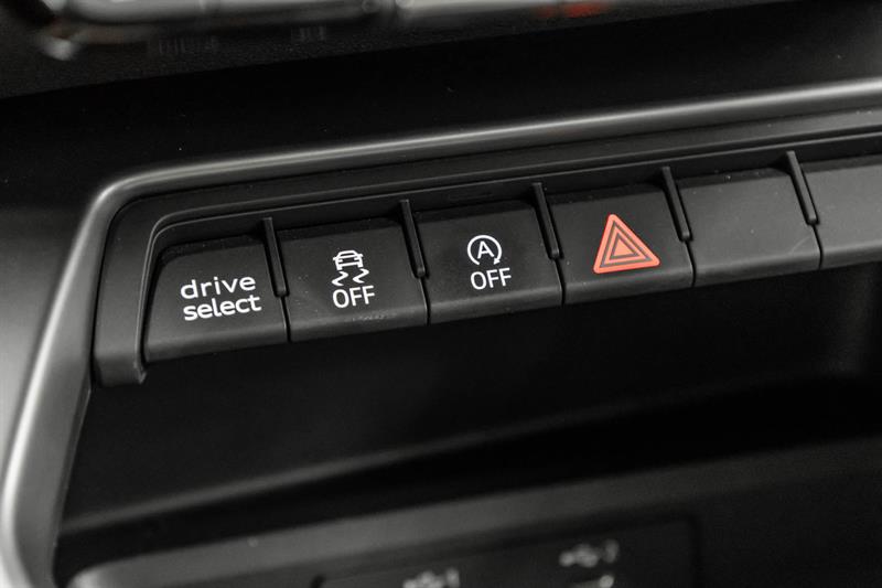 audi A3 berline 2022 - 26