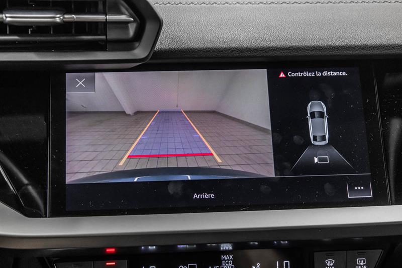 audi A3 berline 2022 - 28