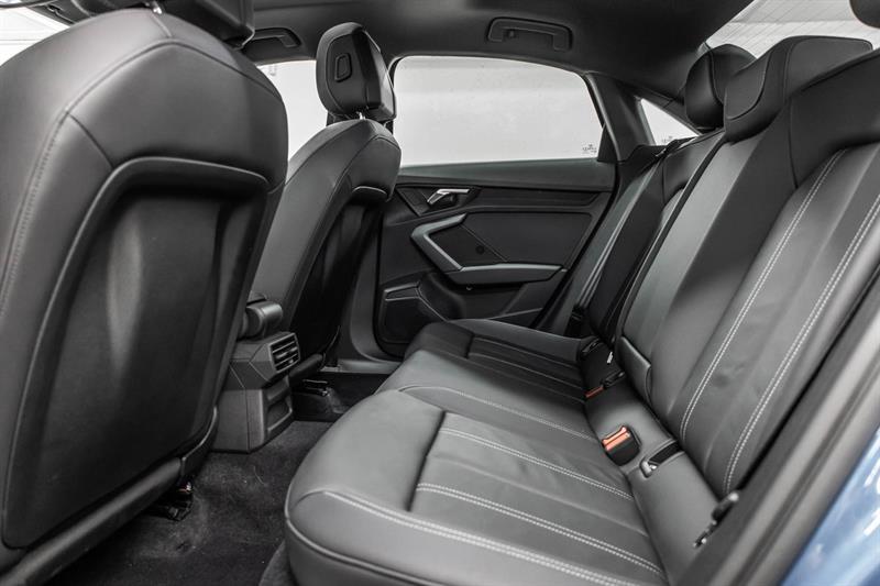 audi A3 berline 2022 - 30