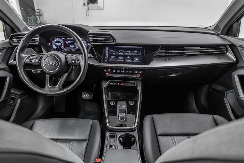audi A3 berline 2022 - 31