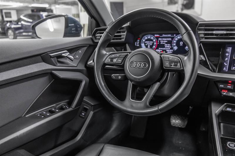 audi A3 berline 2022 - 32