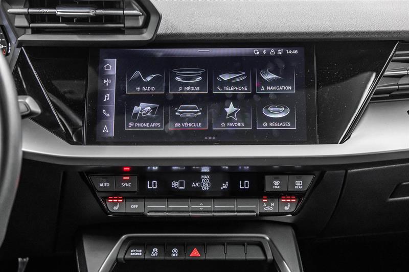 audi A3 berline 2022 - 33