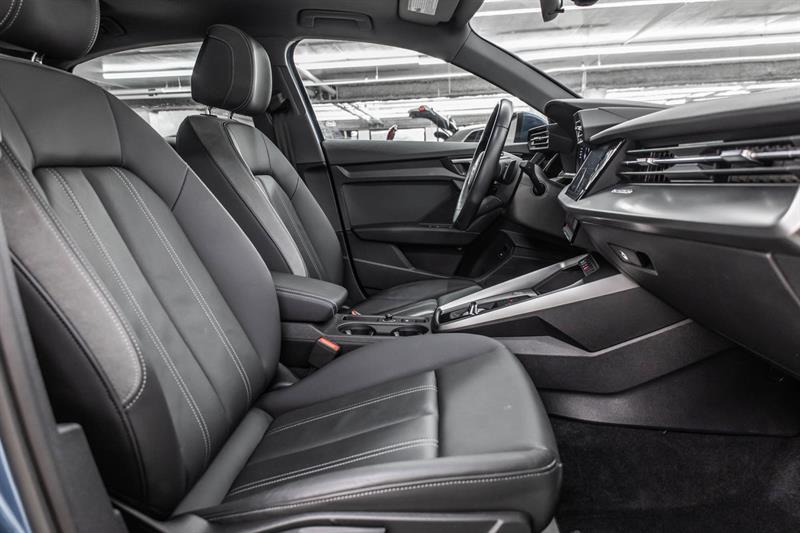 audi A3 berline 2022 - 34