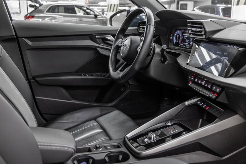 audi A3 berline 2022 - 35