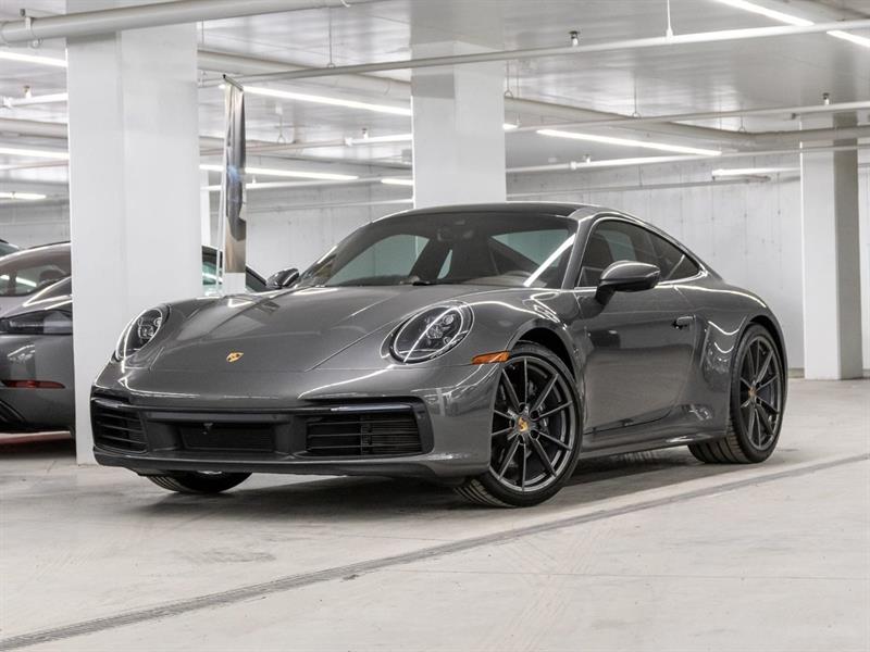 porsche 911 2021