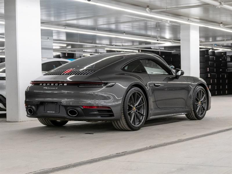 porsche 911 2021 - 3