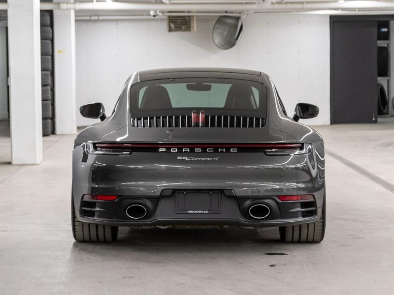 porsche 911 2021 - 4
