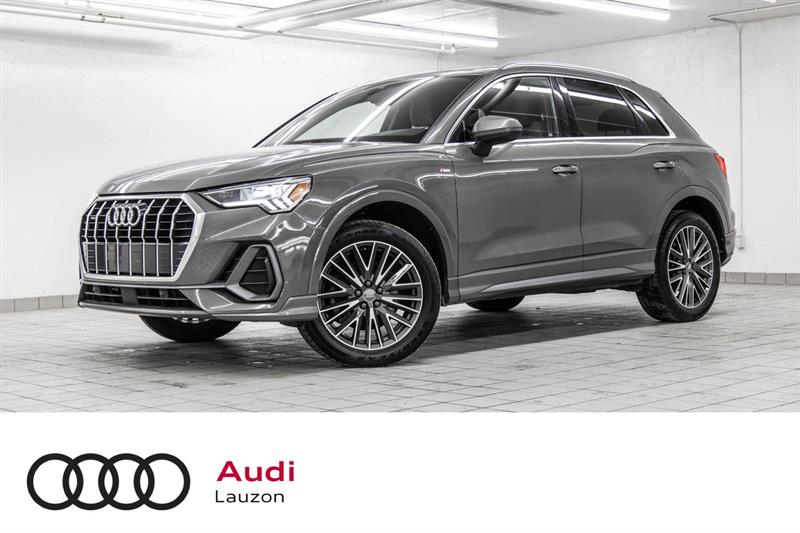 audi Q3 2020