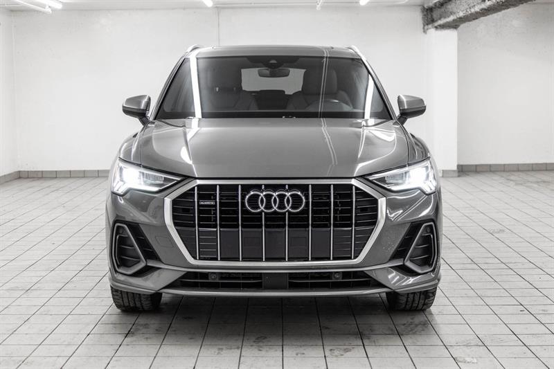 audi Q3 2020 - 2