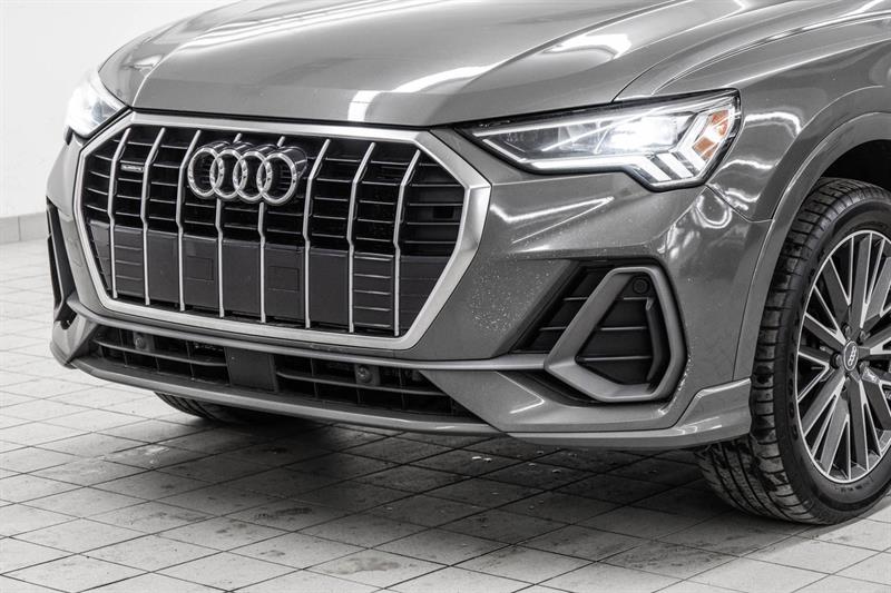 audi Q3 2020 - 7