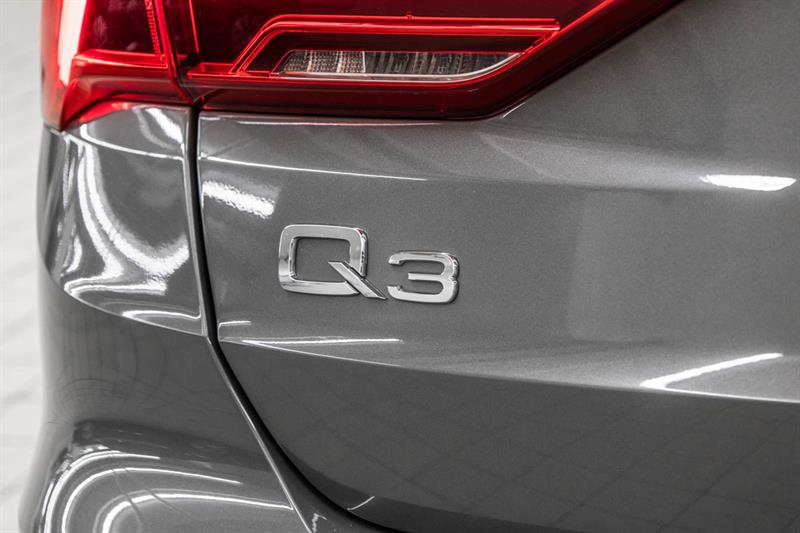 audi Q3 2020 - 9