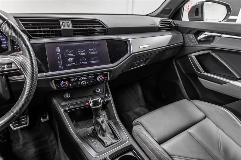 audi Q3 2020 - 23