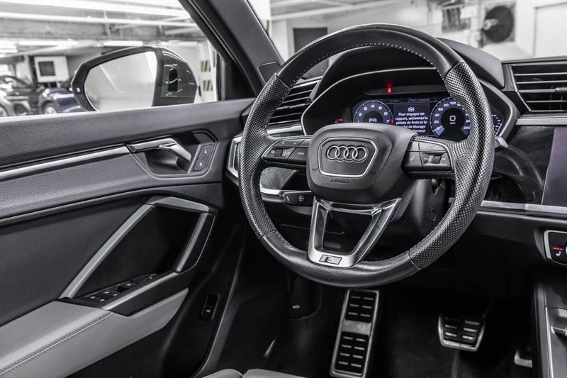 audi Q3 2020 - 33