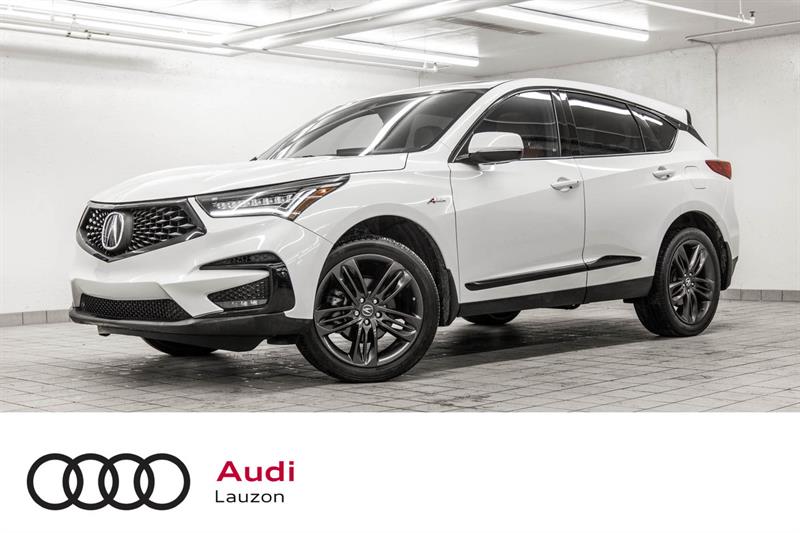 acura RDX 2021