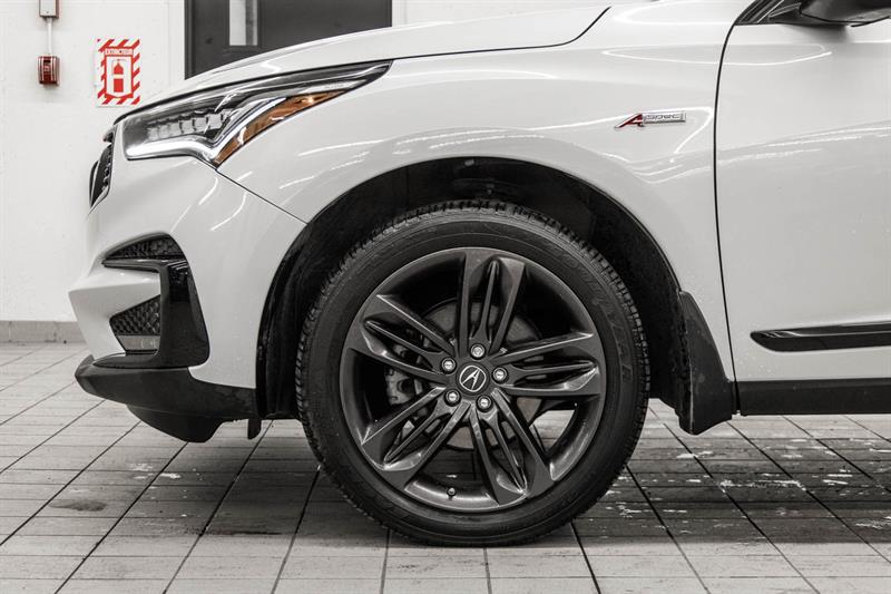 acura RDX 2021 - 8