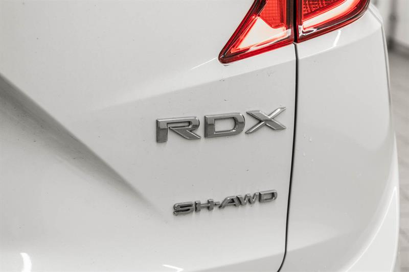acura RDX 2021 - 10