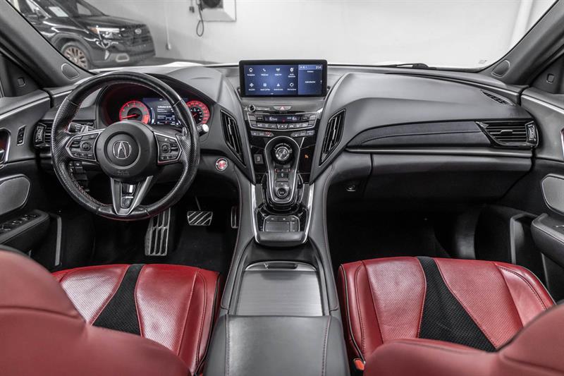 acura RDX 2021 - 35